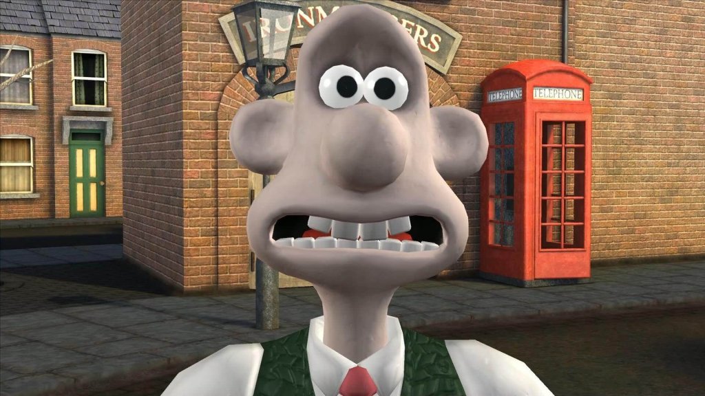 Wallace & Gromit Your Great Adventures