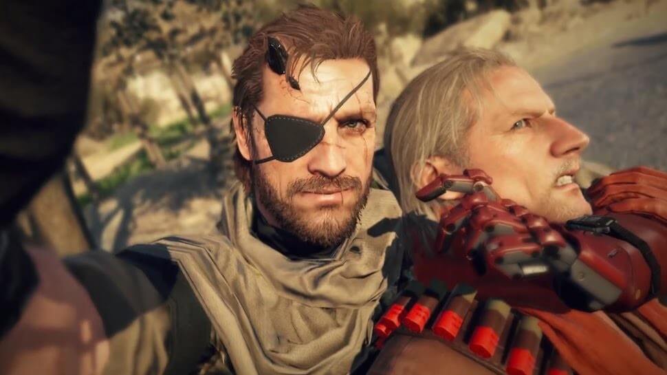 Обзор компьютерной игры Metal Gear Solid 5: The Phantom Pain