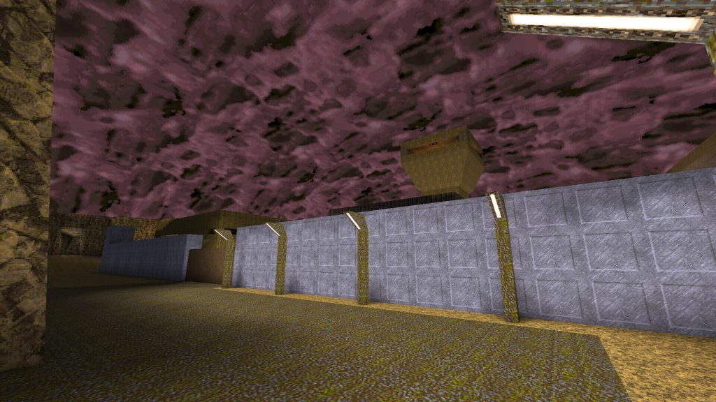 Набор карт для Quake от разработчиков из id Software