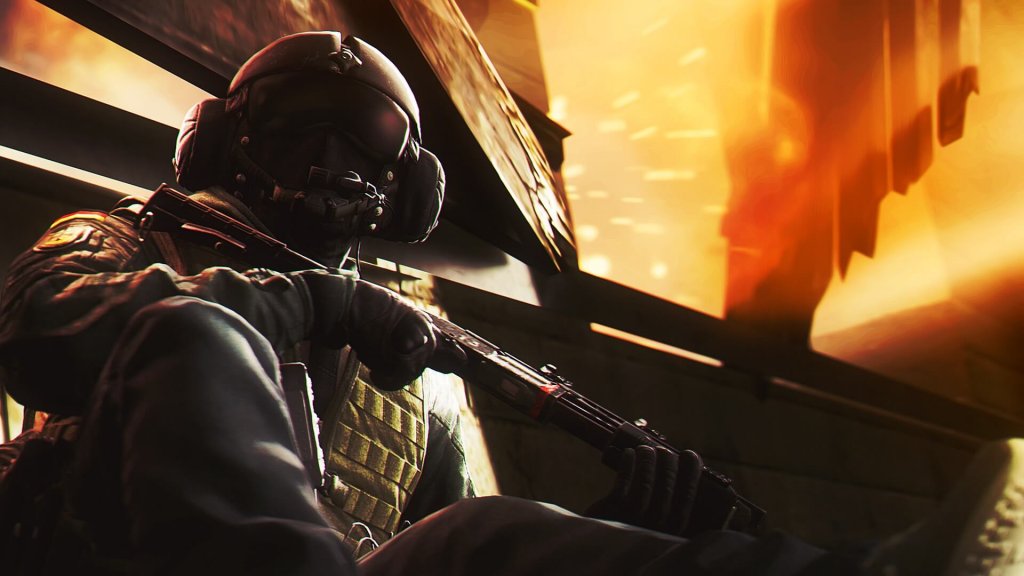Чем Rainbox Six Siege превосходит остальные онлайн-шутеры?