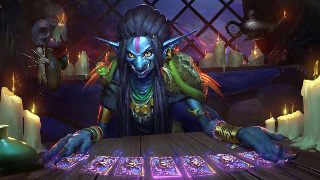 Советы начинающим игрокам в Hearthstone
