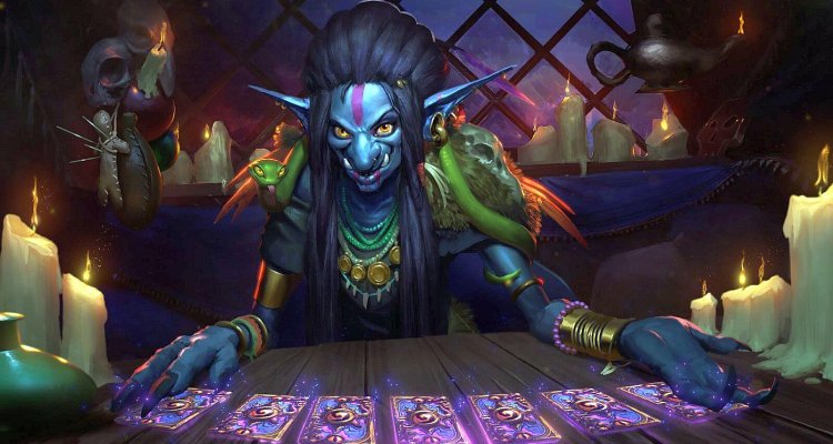 Советы начинающим игрокам в Hearthstone