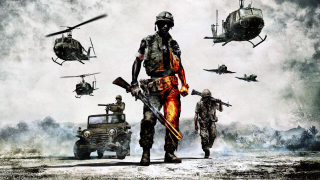 Все же Bad Company 3 не будет следующим Battlefield