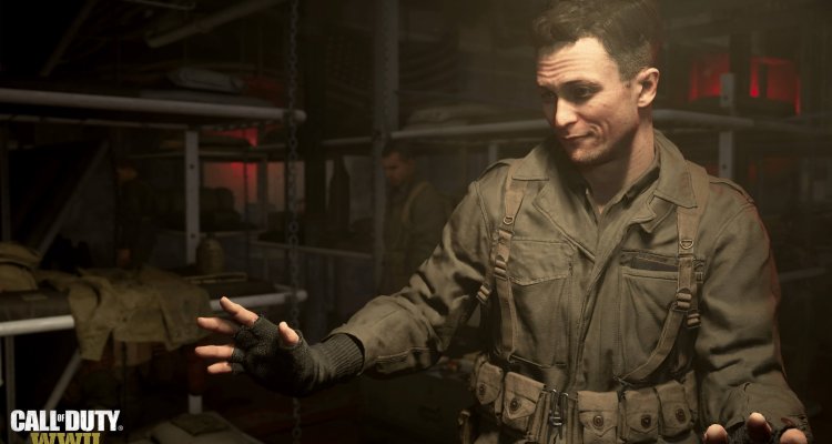 Обзор компьютерной игры Call of Duty: WWII
