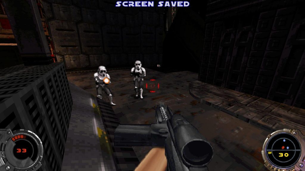 Duke Forces 2.10. В моде для Duke Nukem 3D по мотивам Звёздных войн появились новые спрайты