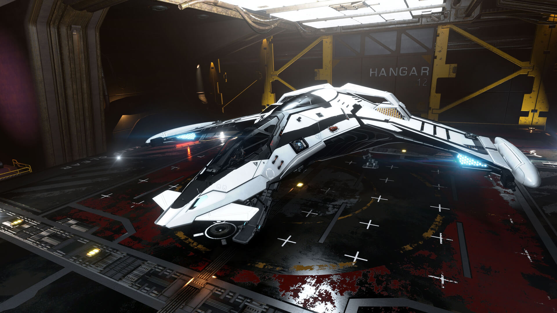 Elite dangerous корабль носитель где купить