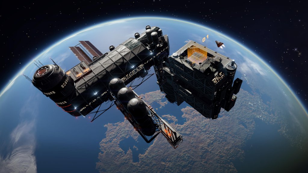 Обзор Elite: Dangerous