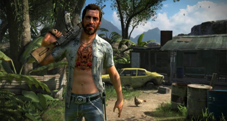 Far Cry 3 - советы по выживанию на острове
