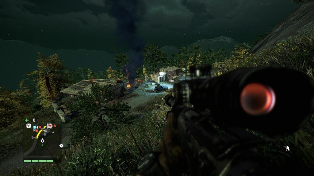 Обзор компьютерной игры Far Cry 4