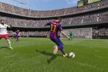 Обзор ПК-версии FIFA 15