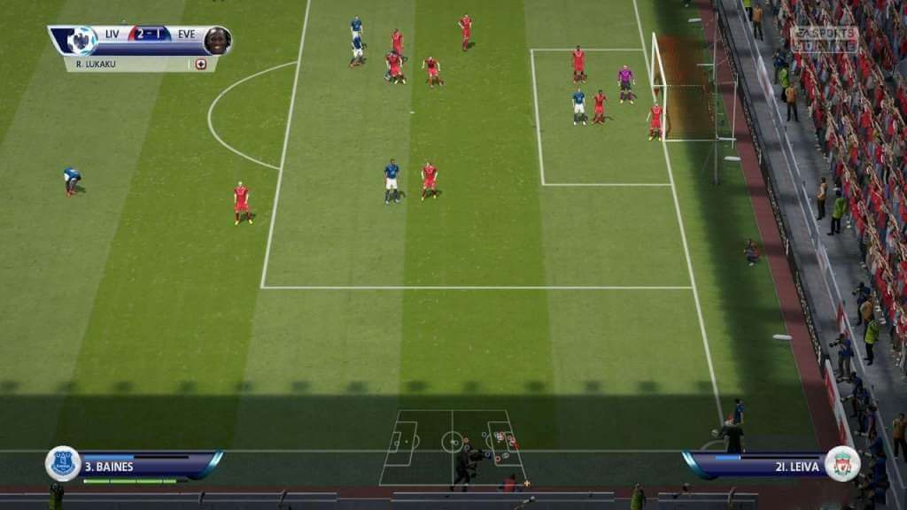 Обзор ПК-версии FIFA 15
