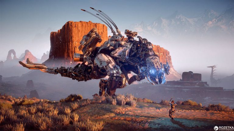 Horizon zero dawn можно ли играть после прохождения основного сюжета