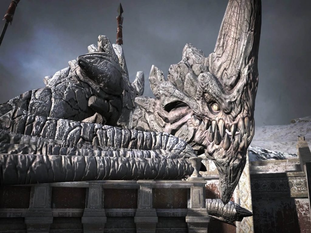 Infinity Blade III