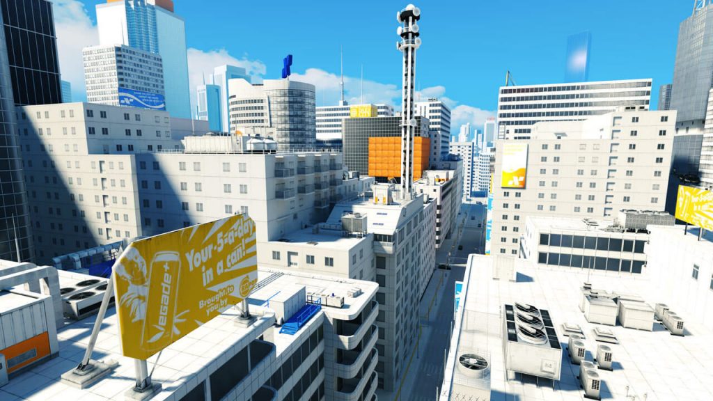 Mirror’s Edge