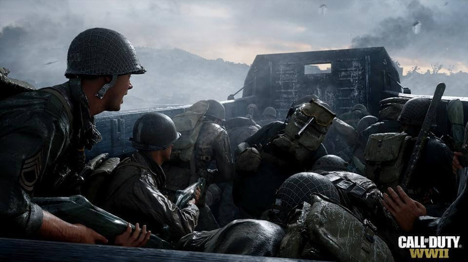 Историческая достоверность в Call of Duty: WWII