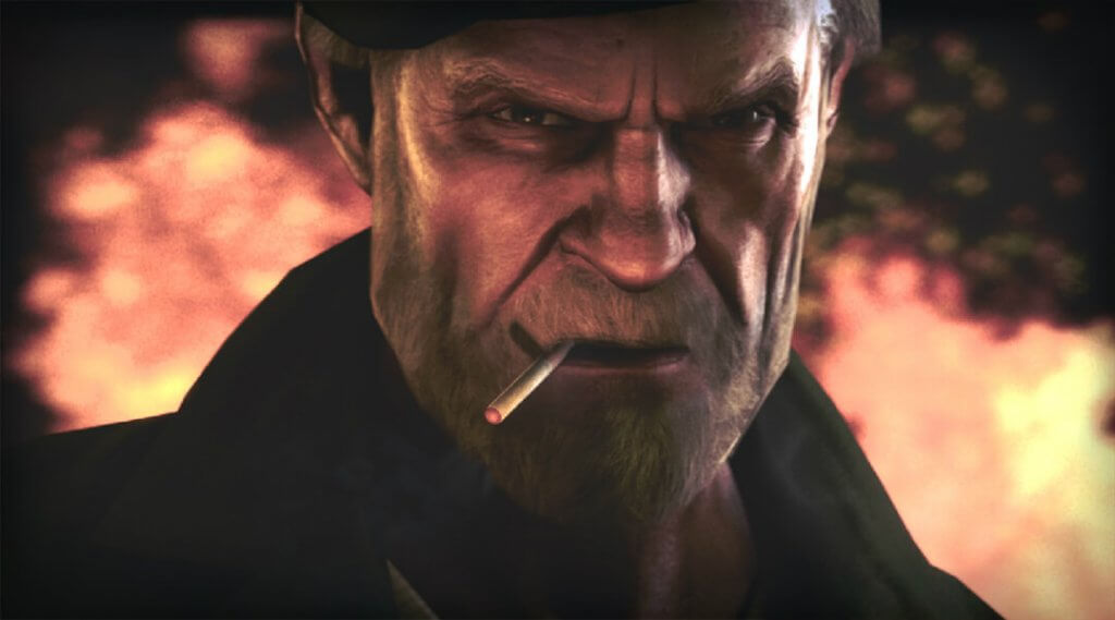 Умер актер озвучивания Left4Dead