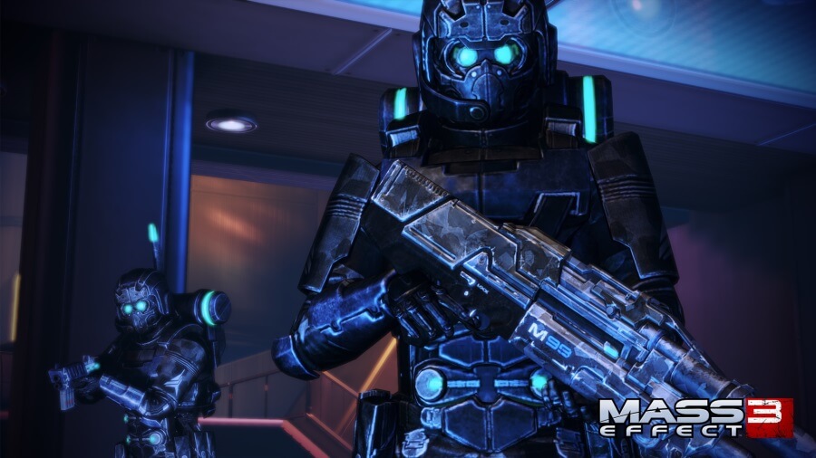 Mass Effect 3 - советы и тактика