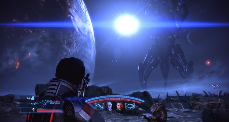 Mass Effect 3 - советы и тактика