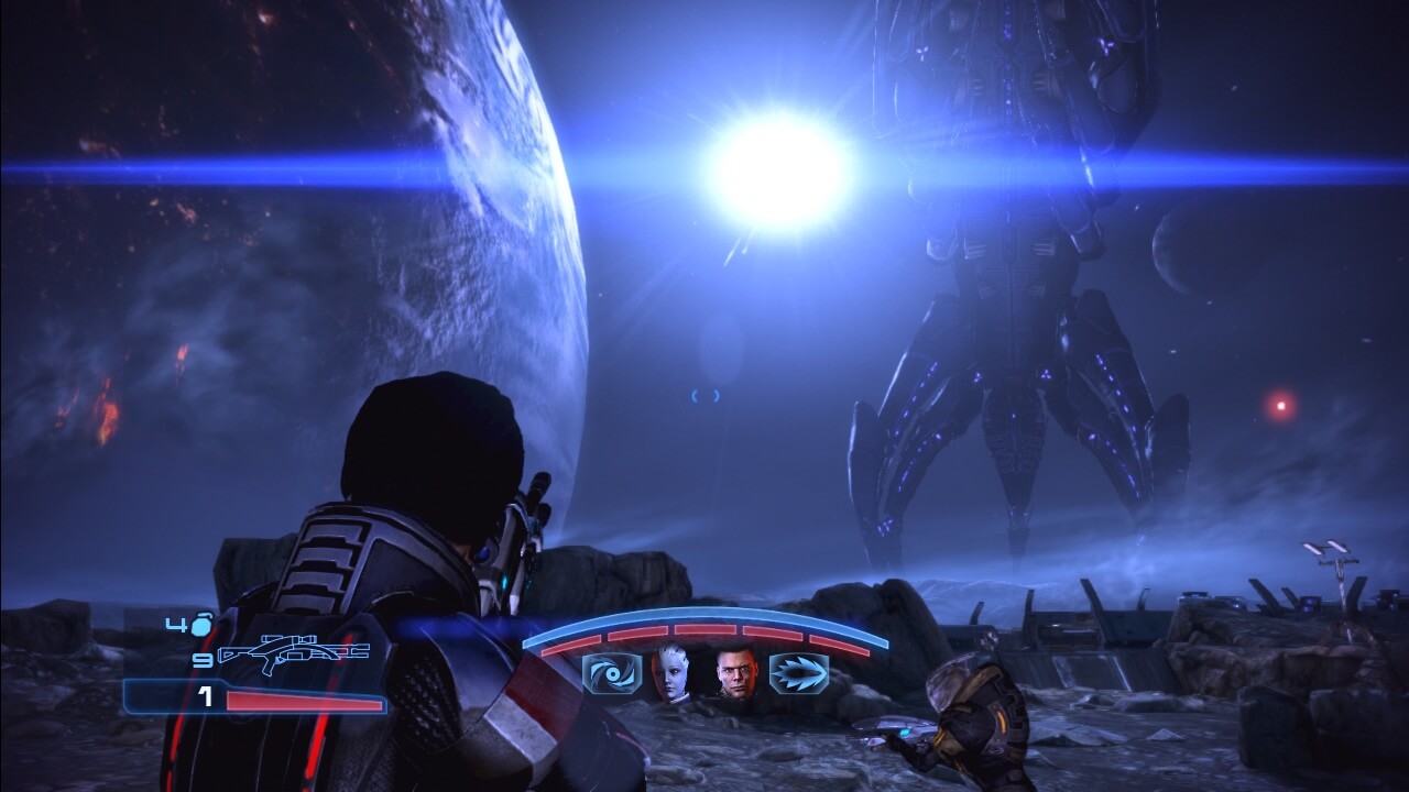Для игры Mass Effect 3 не получается сделать полную инструкцию по пользован...