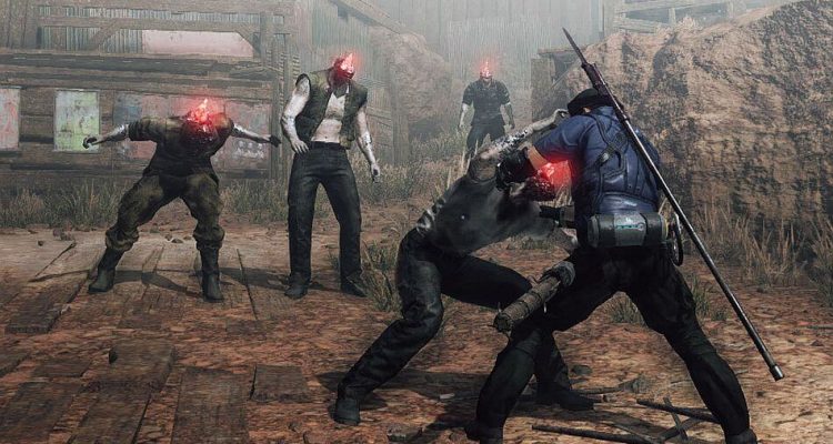 Metal Gear Survive будет требовать постоянного подключения к интернету