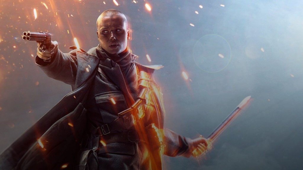 Много слухов о новой Battlefield