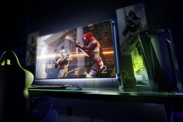 Новые мониторы BFGD от Nvidia больше телевизоров