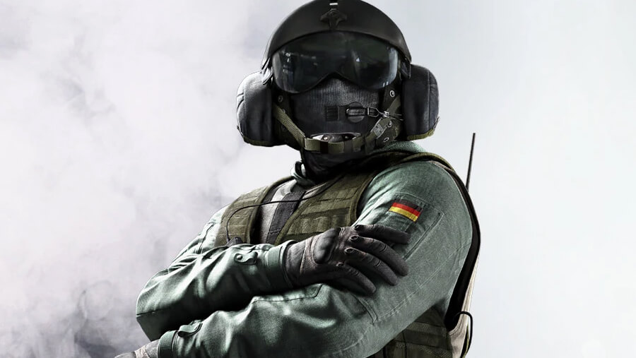 rainbow six siege operators guide 7
