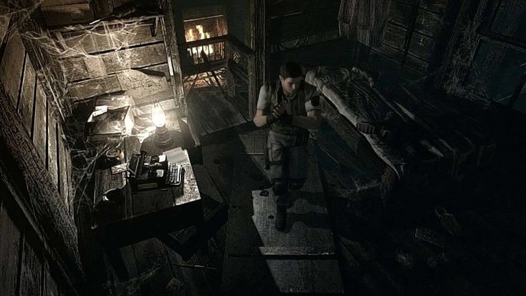 Ремейк родоначальник Resident Evil – рецензия