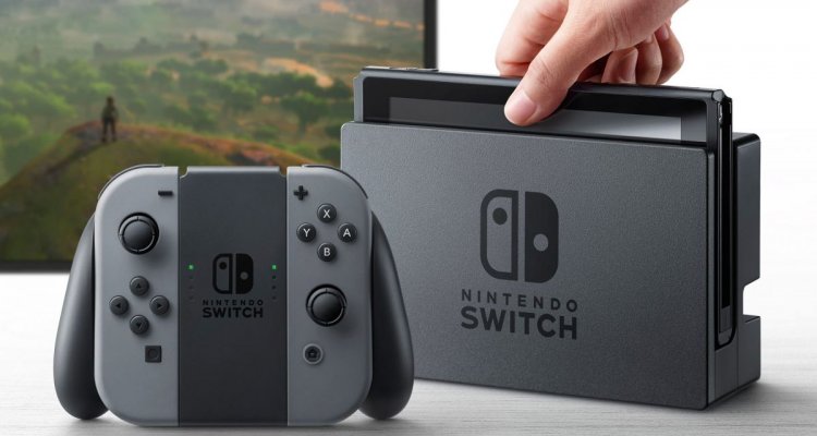 Switch продали 10 млн раз!