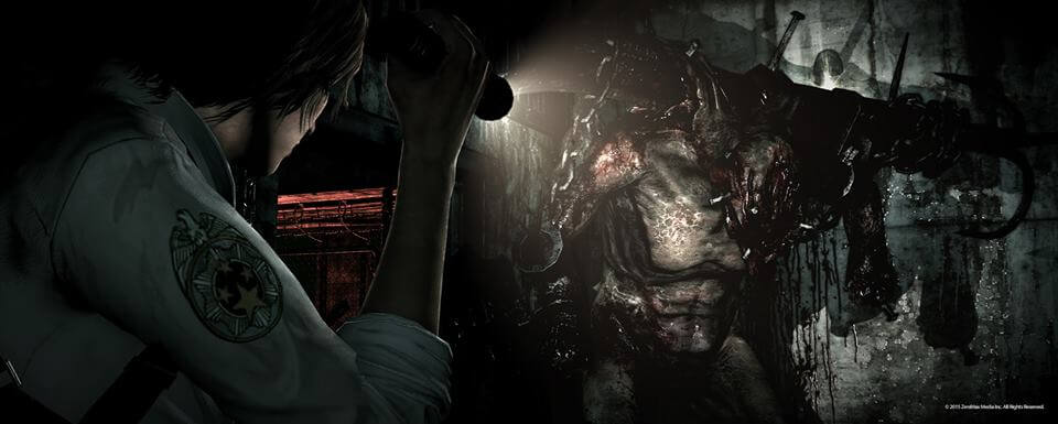 Обзор The Evil Within: The Assignment