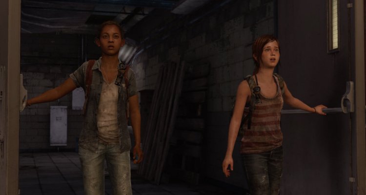 Обзор The Last of Us: Left Behind