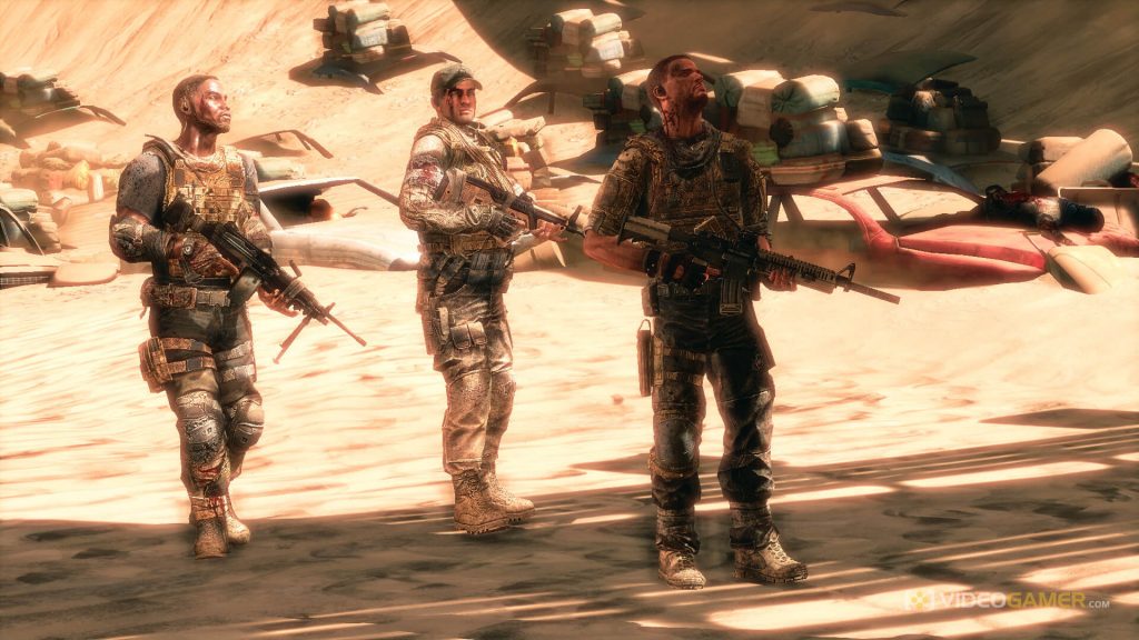 Spec Ops: The line