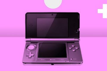 Лучшие игры на 3DS