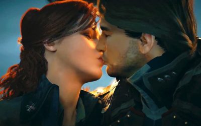 5 лучших любовных сцен в видео-играх