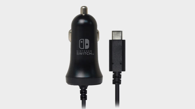 Зарядка для автомобиля Nintendo Switch