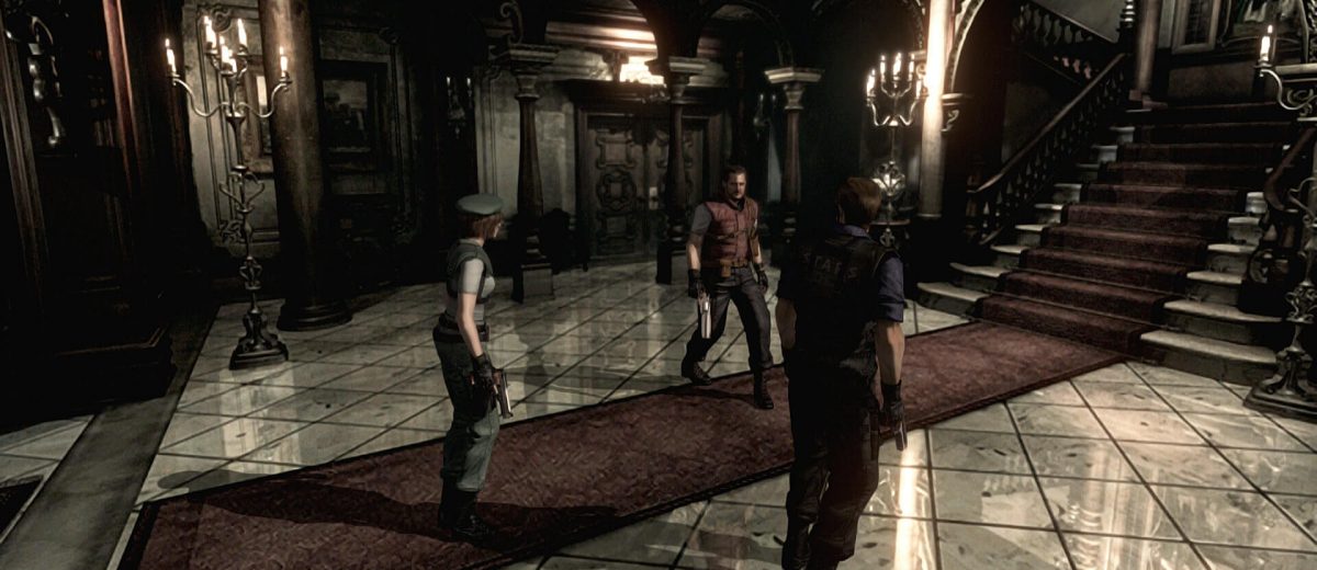 Рейтинг лучших игр Resident Evil