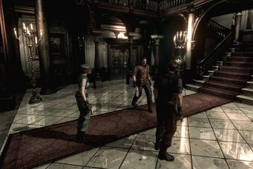 Рейтинг лучших игр Resident Evil