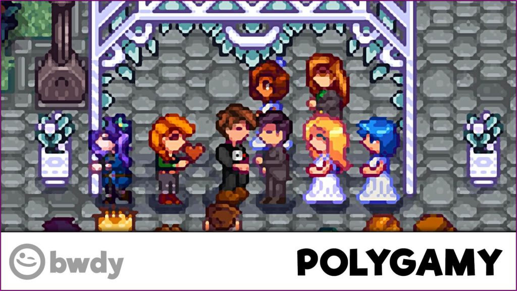 Полигамия (Polygamy)