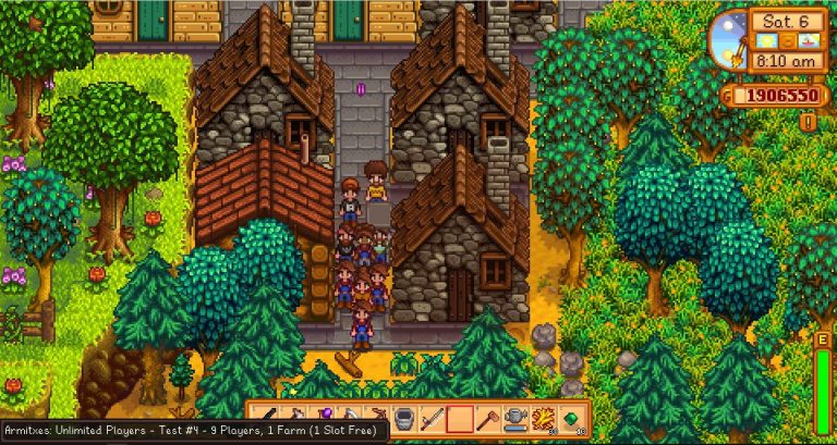 Stardew valley красное дерево где найти