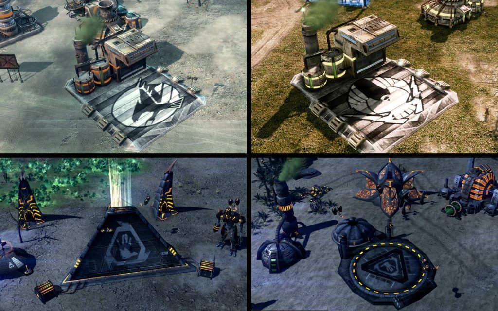 Command & Conquer 3: Kane's Wrath One Vision