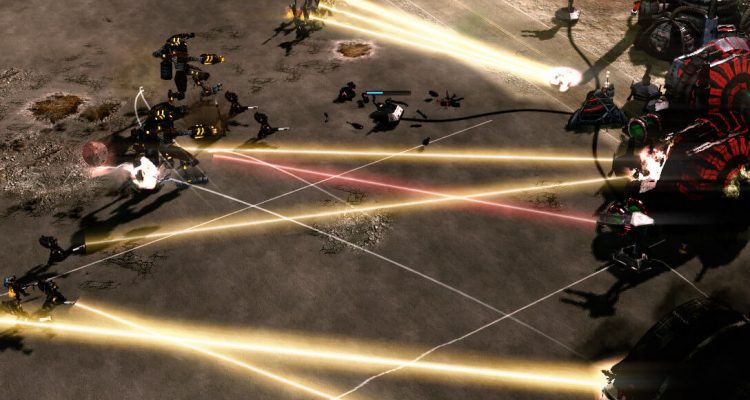 Command & Conquer 3: Kane's Wrath One Vision