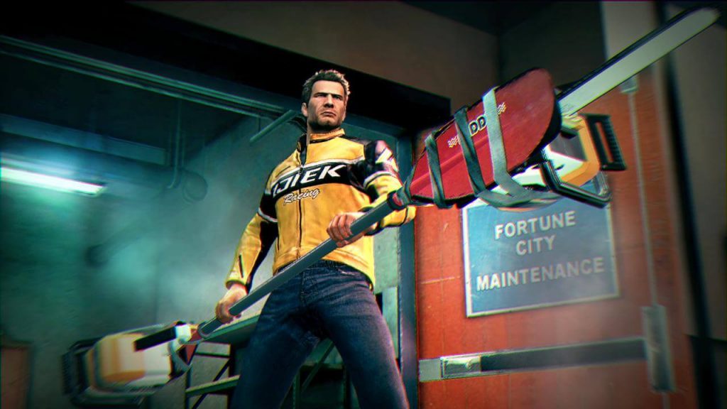 Обзор Dead Rising 2