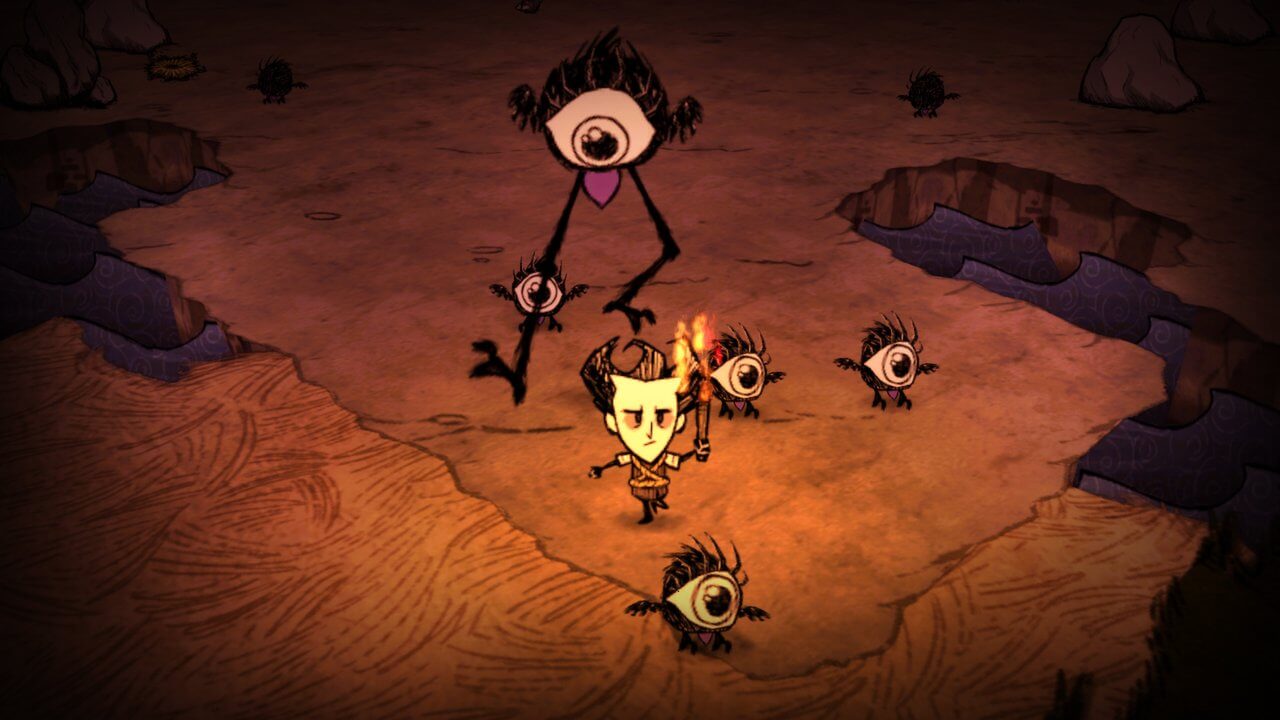 Don t starve ловушка для птиц