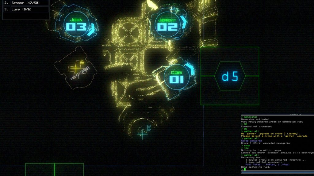 Обзор Duskers