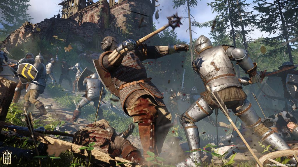 К игре Kingdom Come: Deliverance уже появился мод бесконечных сохранений