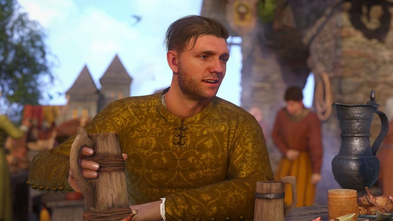 Как быстро разбогатеть в Kingdom Come: Deliverance