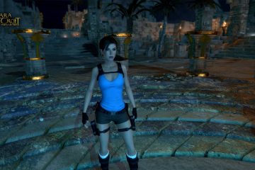 Обзор Lara Croft and the Temple of Osiris