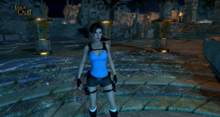 Обзор Lara Croft and the Temple of Osiris