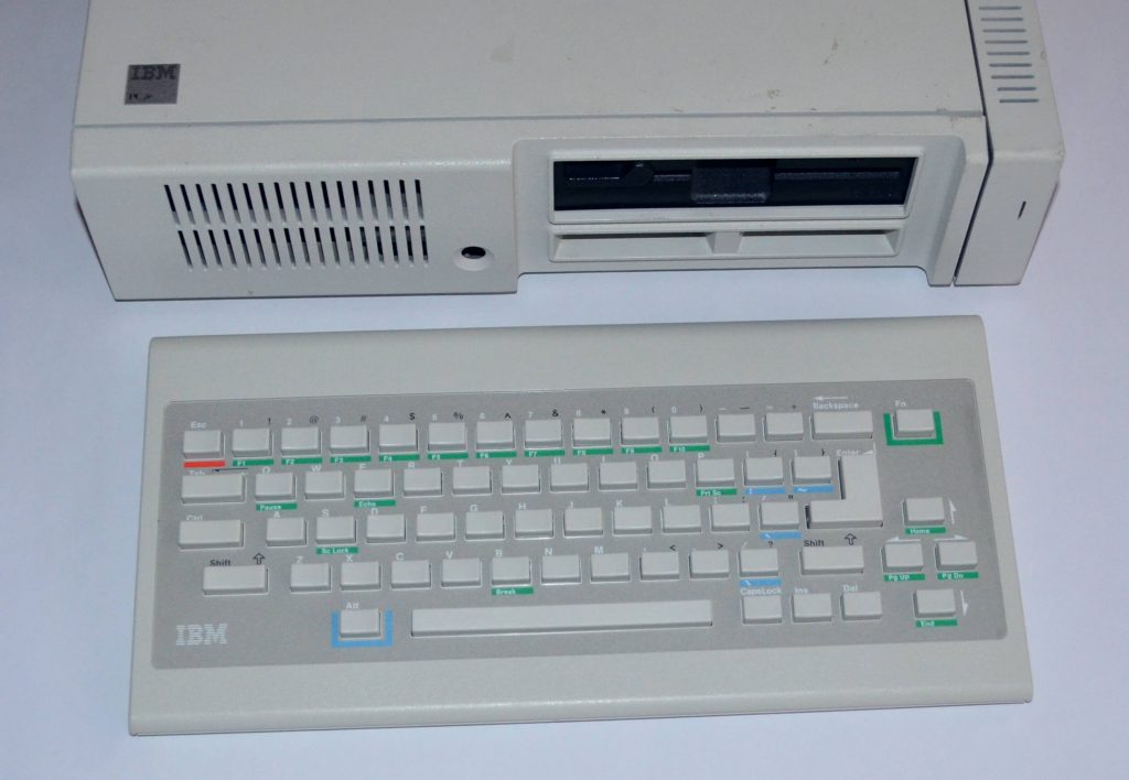 IBM PCjr (1984)