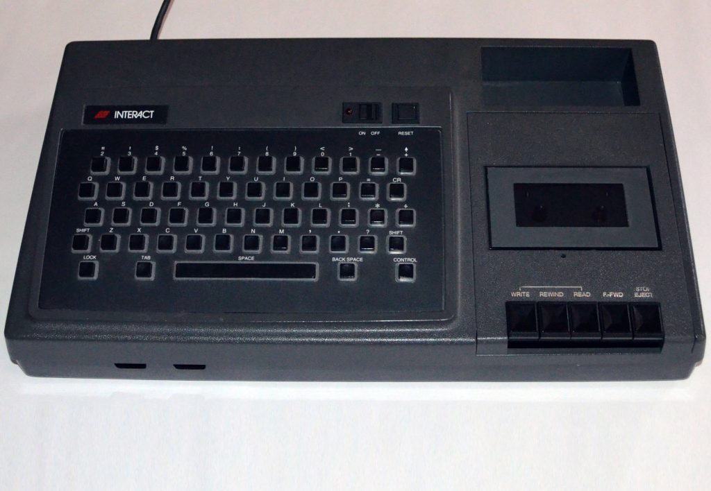Interact Home Computer (1978)